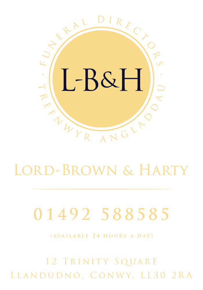 Funeral Directors, Llandudno - Lord-Brown & Harty