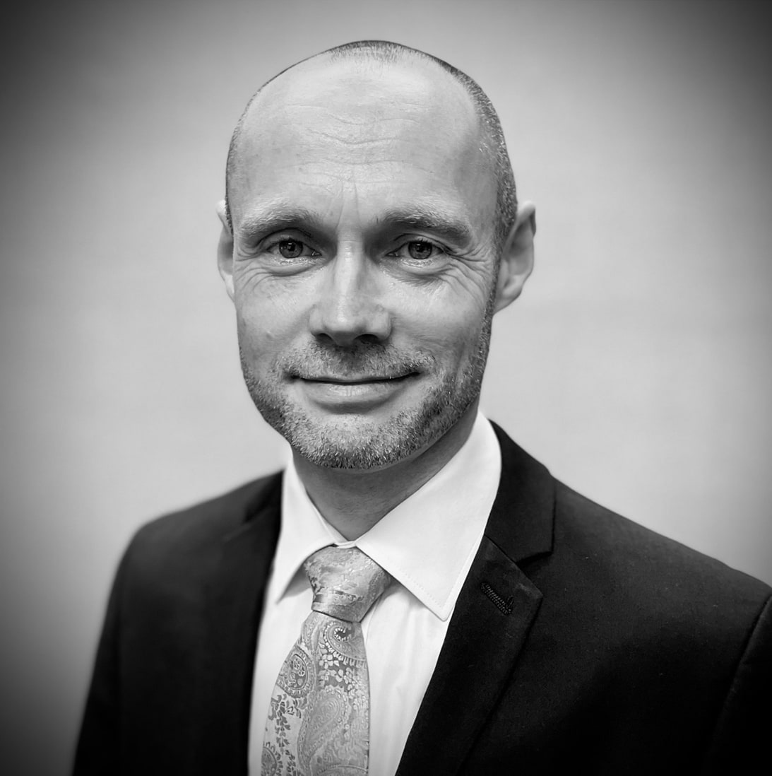 Chris Lord-Brown - Funeral Director